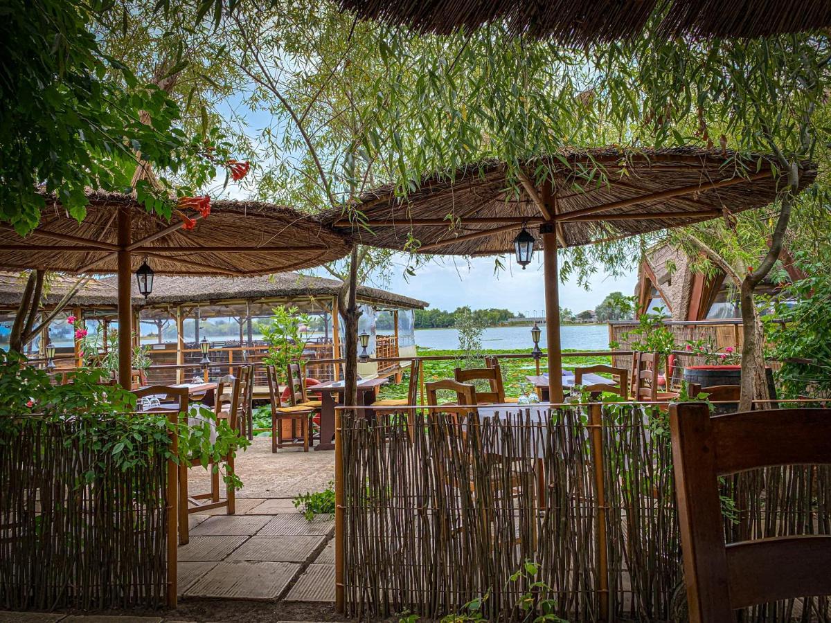 Hotel Insula Neptun Bagian luar foto