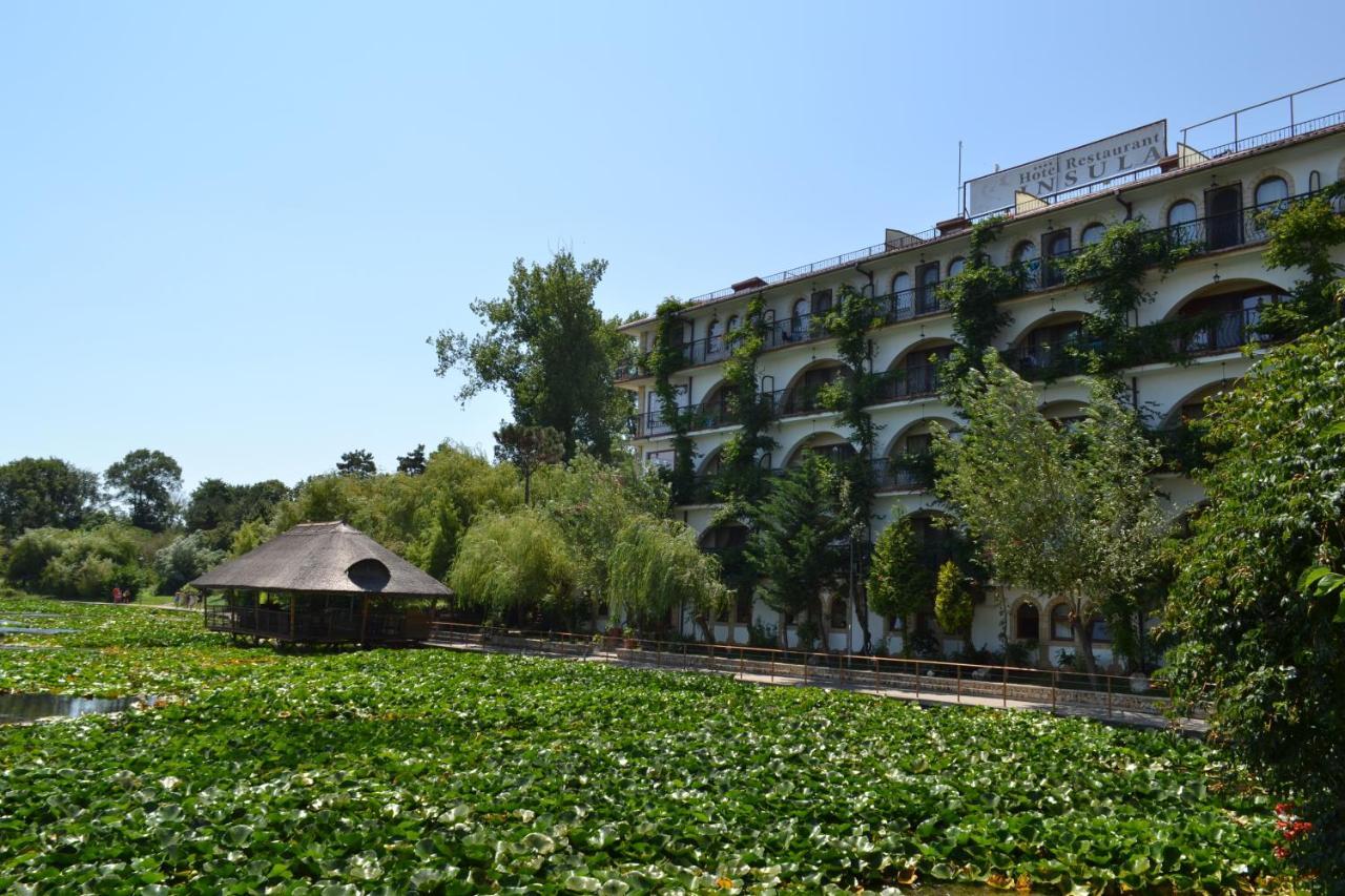 Hotel Insula Neptun Bagian luar foto