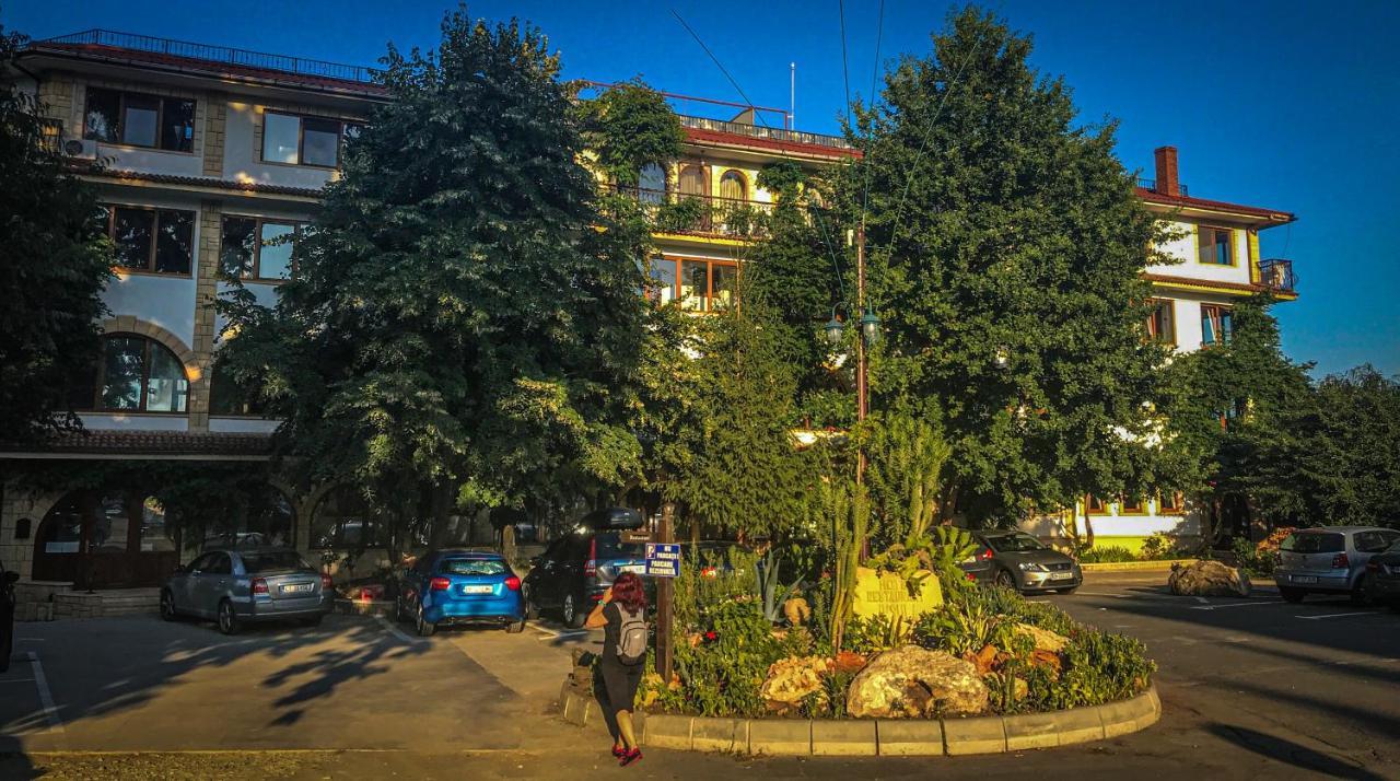 Hotel Insula Neptun Bagian luar foto