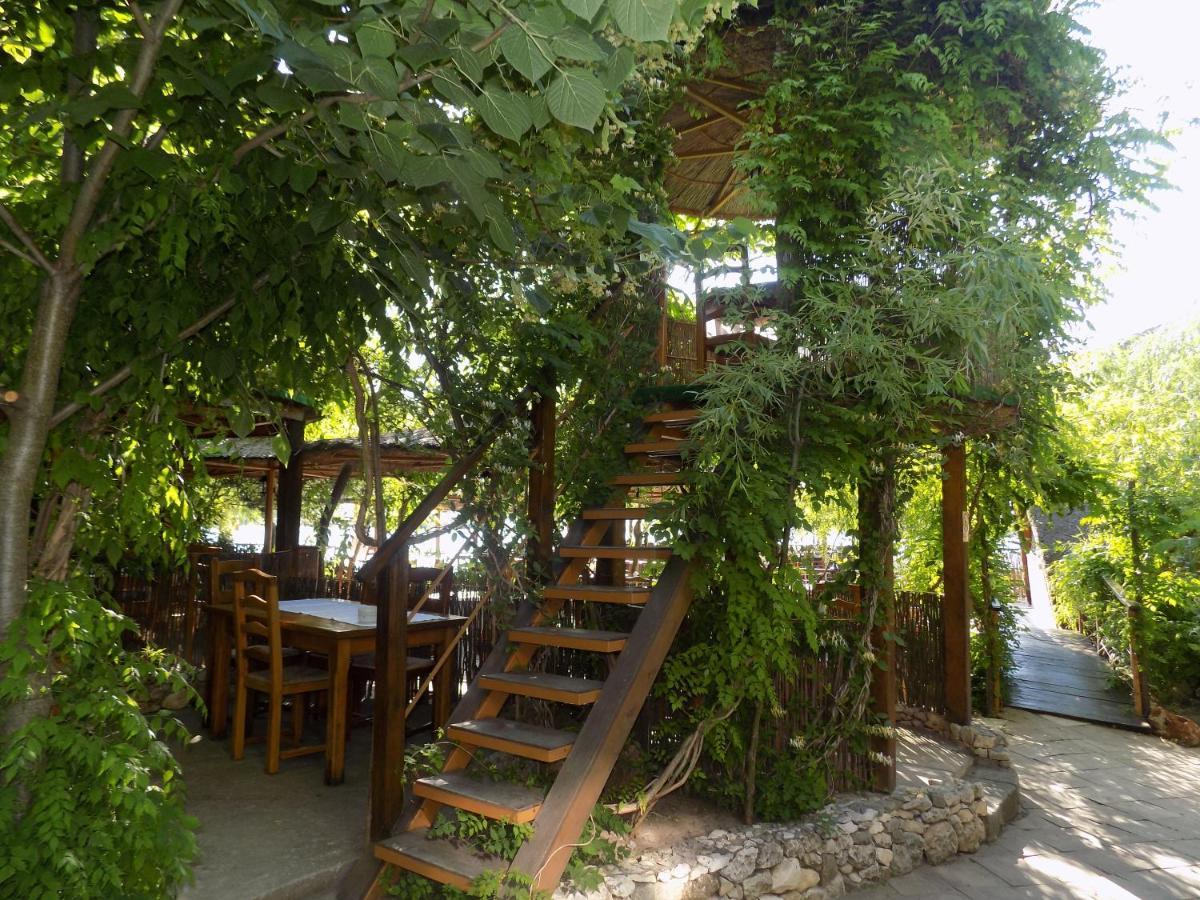 Hotel Insula Neptun Bagian luar foto