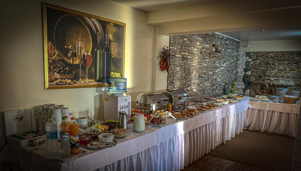 Hotel Insula Neptun Bagian luar foto