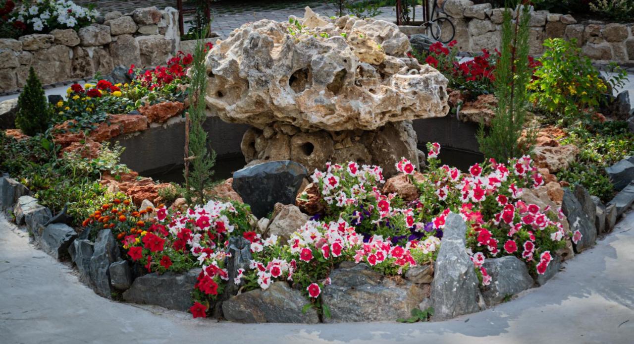 Hotel Insula Neptun Bagian luar foto