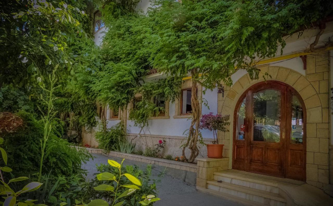 Hotel Insula Neptun Bagian luar foto