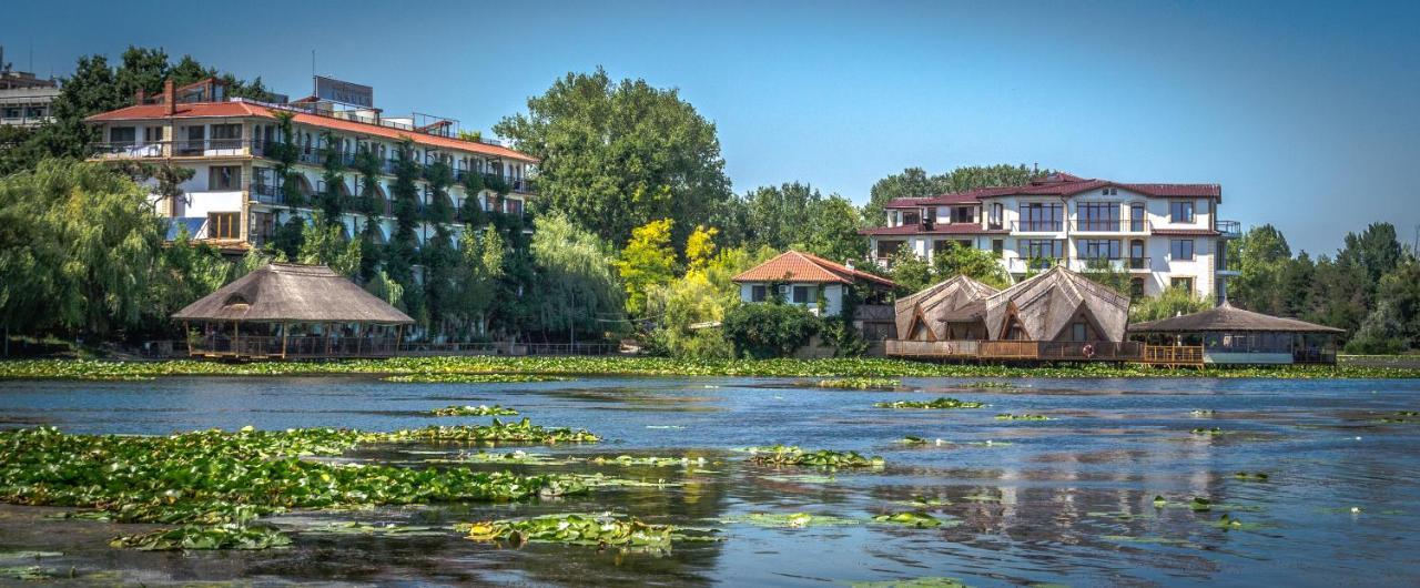 Hotel Insula Neptun Bagian luar foto