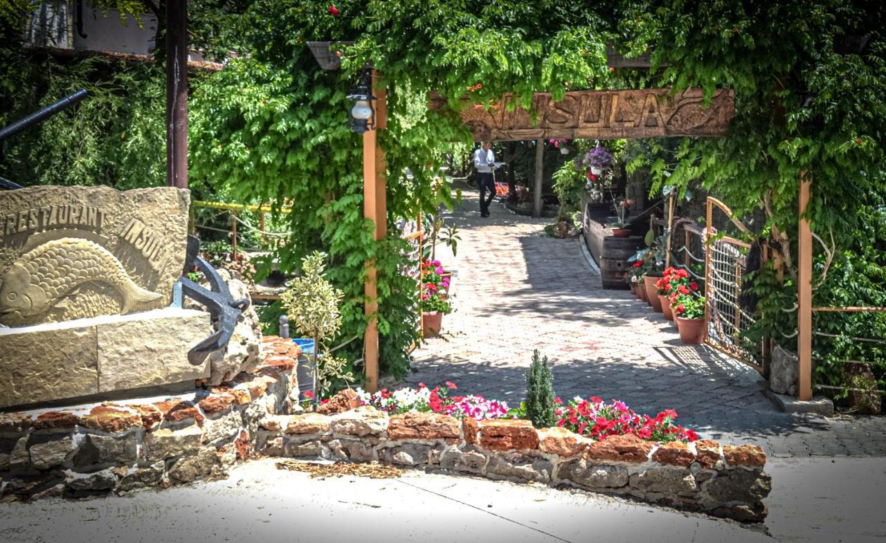 Hotel Insula Neptun Bagian luar foto