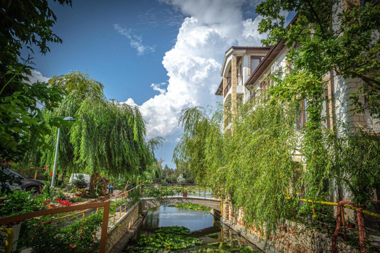 Hotel Insula Neptun Bagian luar foto