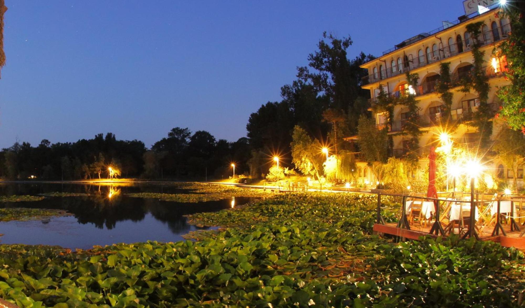 Hotel Insula Neptun Bagian luar foto